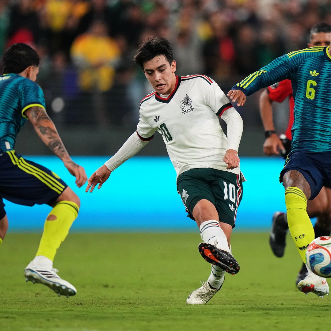 Una Marca de 96 Años Cae: Gilberto Mora Hizo Historia en la Selección Mexicana